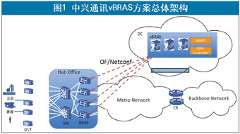 通信產業報 CT與IT優勢互補，中興通訊vBRAS打造高性能網絡